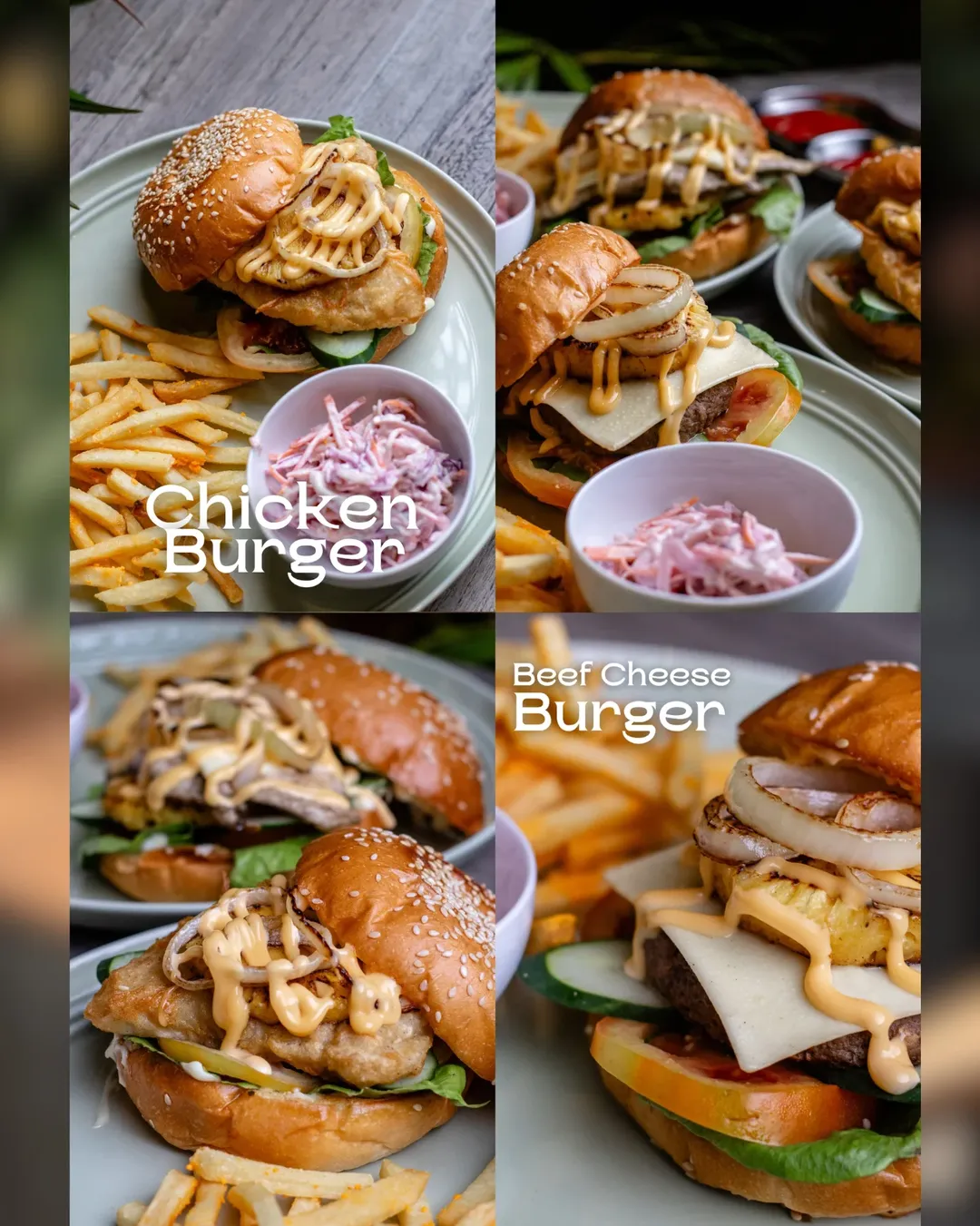 Chicken Burger